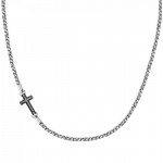 Acheter Collier Homme Morellato Cross SKR61 Croix