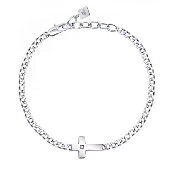 Morellato Cross Herrenarmband SKR64 Kreuz kaufen