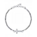Morellato Herrenarmband Cross SKR65 Kreuz kaufen