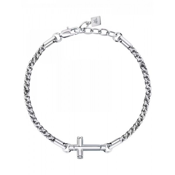 Morellato Herrenarmband Cross SKR65 Kreuz kaufen