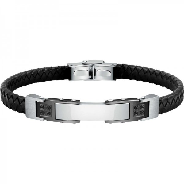 Immagine del Bracciale Morellato Moody uomo SQH31