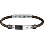 Image of the Morellato Moody Mens Bracelet SQH57