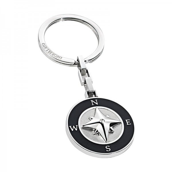 Buy Morellato Men's Keyring SU5116 Wind Rose