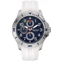 Orologio Uomo Nautica NSR 300 NAI12514G Multifunzione