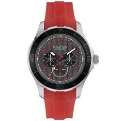 Orologio Uomo Nautica NST 10 NAI13521G Multifunzione
