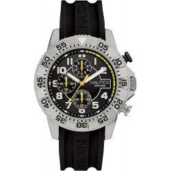 Men's Nautica Watch NSR 104 NAI16510G Chronograph