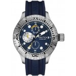 Buy Nautica Men's Watch BFD 100 Box Set NAI17512G Multifunction