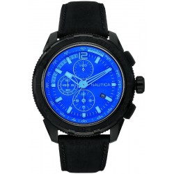 Orologio Uomo Nautica NST 101 NAI21504G Cronografo