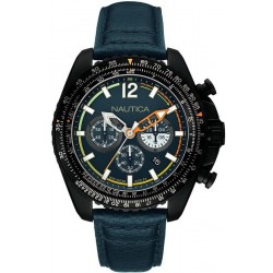 Men's Nautica Watch NMX 1500 NAI22507G Chronograph