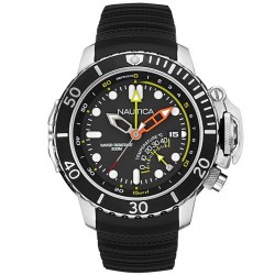 Men's Nautica Watch NMX Diver NAI47500G Multifunction