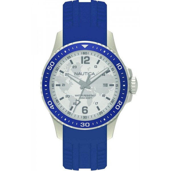 Buy Men's Nautica Watch Freeboard NAPFRB005