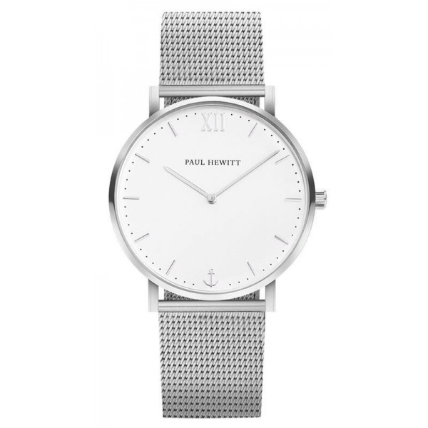 Купить Paul Hewitt Унисекс Часы Sailor Line PH-SA-S-SM-W-4M