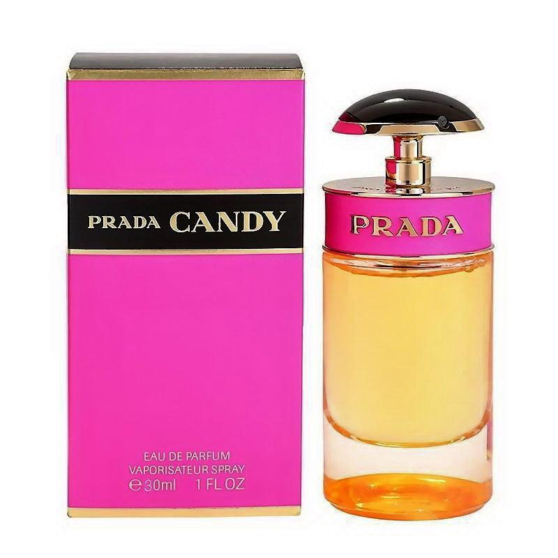 best prada candy perfume