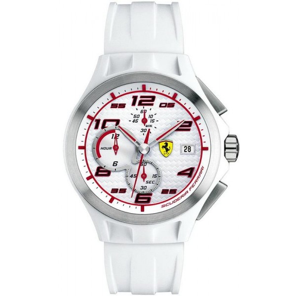 Comprar Reloj Hombre Scuderia Ferrari SF102 Lap Time Chrono 0830016
