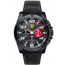 Comprar Reloj Hombre Scuderia Ferrari SF104 Paddock Chrono 0830030