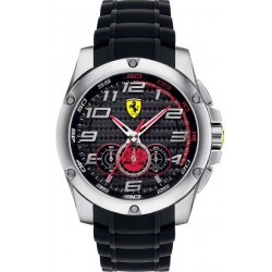 Comprar Reloj Hombre Scuderia Ferrari SF104 Paddock Chrono 0830088