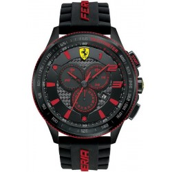 Comprar Reloj Hombre Scuderia Ferrari XX Chrono 0830138