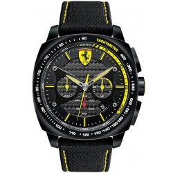 Buy Men's Scuderia Ferrari Watch Aero Evo Chrono 0830165