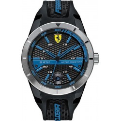 Scuderia Ferrari Мужские Часы Red Rev T 0830252