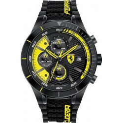Comprar Reloj Hombre Scuderia Ferrari Red Rev Evo Chrono 0830261