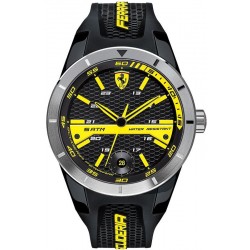 Comprar Reloj Hombre Scuderia Ferrari Red Rev T 0830277