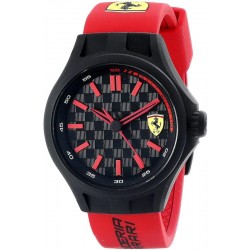 Buy Men's Scuderia Ferrari Watch Pit Crew 0840003