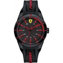 Scuderia Ferrari Мужские Часы Red Rev 0840004