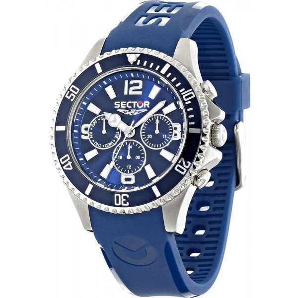 Kaufen Sie Sector Herrenuhr 230 R3251161003 Quarz Multifunktions