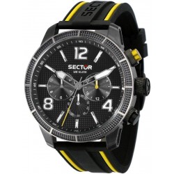 Kaufen Sie Sector Herrenuhr 850 R3251575014 Quarz Chronograph