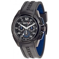Kaufen Sie Sector Herrenuhr 950 R3251581001 Quarz Chronograph