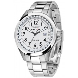 Sector Men's Watch 180 R3253180001 Quartz