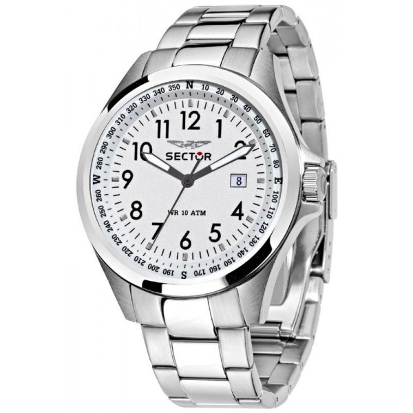 Comprar Reloj Hombre Sector 180 R3253180001 Quartz