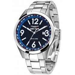 Sector Men's Watch 180 R3253180002 Quartz