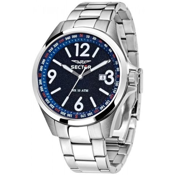 Kaufen Sie Sector Herrenuhr 180 R3253180002 Quartz