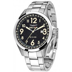 Sector Men's Watch 180 R3253180003 Quartz