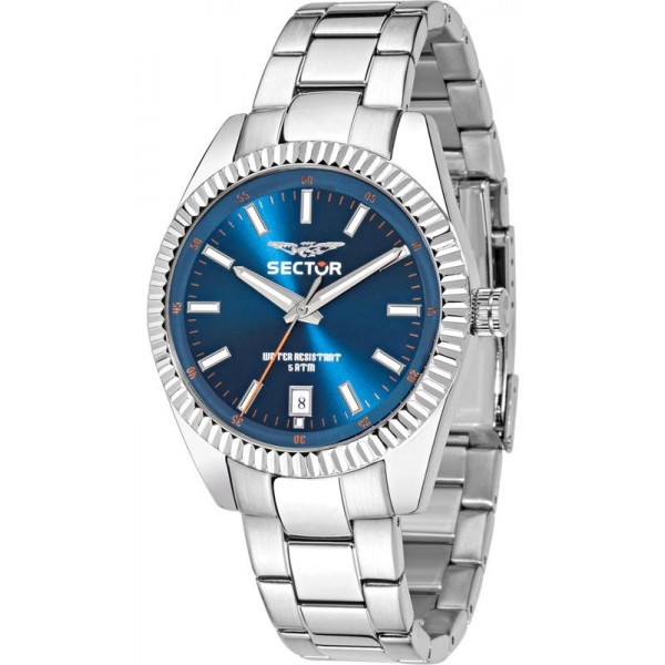 Buy Sector Men's Watch 240 R3253476002 Quartz