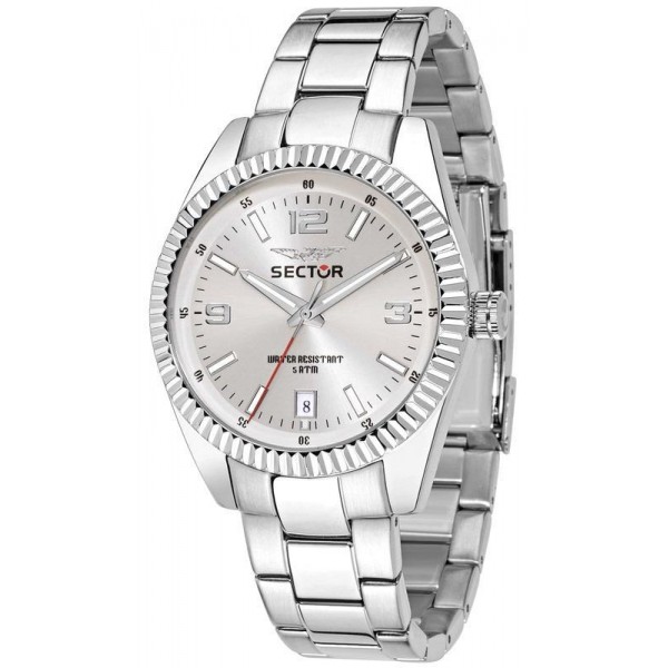 Buy Sector Men's Watch 240 R3253476003 Quartz