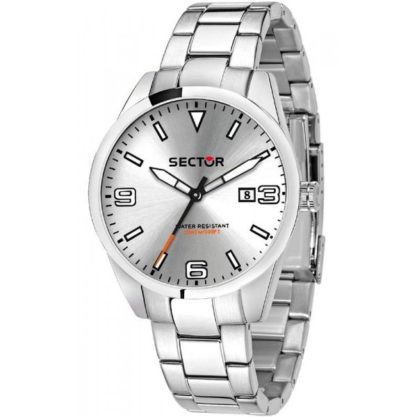 Buy Sector Men's Watch 245 R3253486008 Quartz