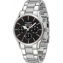 Comprar Reloj Hombre Sector 660 R3253517006 Multifunción Quartz