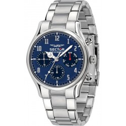 Comprar Reloj Hombre Sector 660 R3253517007 Multifunción Quartz