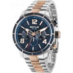 Kaufen Sie Sector Herrenuhr 850 R3253575005 Quarz Chronograph