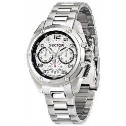 Kaufen Sie Sector Herrenuhr 950 R3253581003 Quarz Chronograph