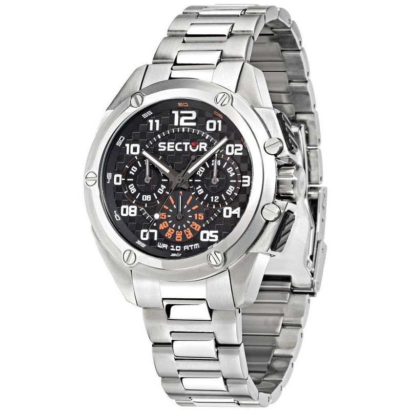 Reloj Hombre Sector 950 R3253581005 Cronografo Quartz Crivelli Shopping