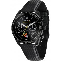 Comprar Reloj Hombre Sector 695 Eco-Energy R3271613001 Cronógrafo Solar