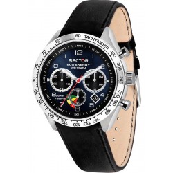 Comprar Reloj Hombre Sector 695 Eco-Energy R3271613002 Cronógrafo Solar