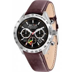 Comprar Reloj Hombre Sector 695 Eco-Energy R3271613003 Cronógrafo Solar