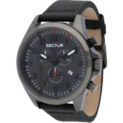 Sector Men's Watch 180 R3271690026 Quartz Chronograph