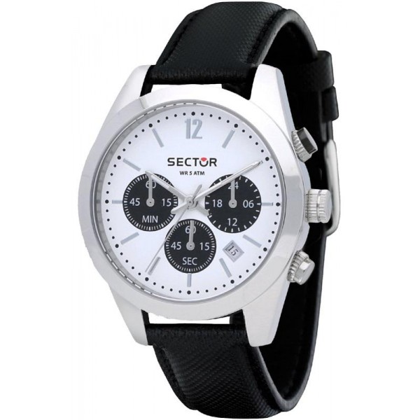 Buy Sector Men's Watch 245 R3271786007 Quartz Chronograph