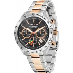 Kaufen Sie Sector Herrenuhr 695 Eco-Energy R3273613001 Solar Chronograph