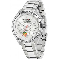 Kaufen Sie Sector Herrenuhr 695 Eco-Energy R3273613003 Solar Chronograph